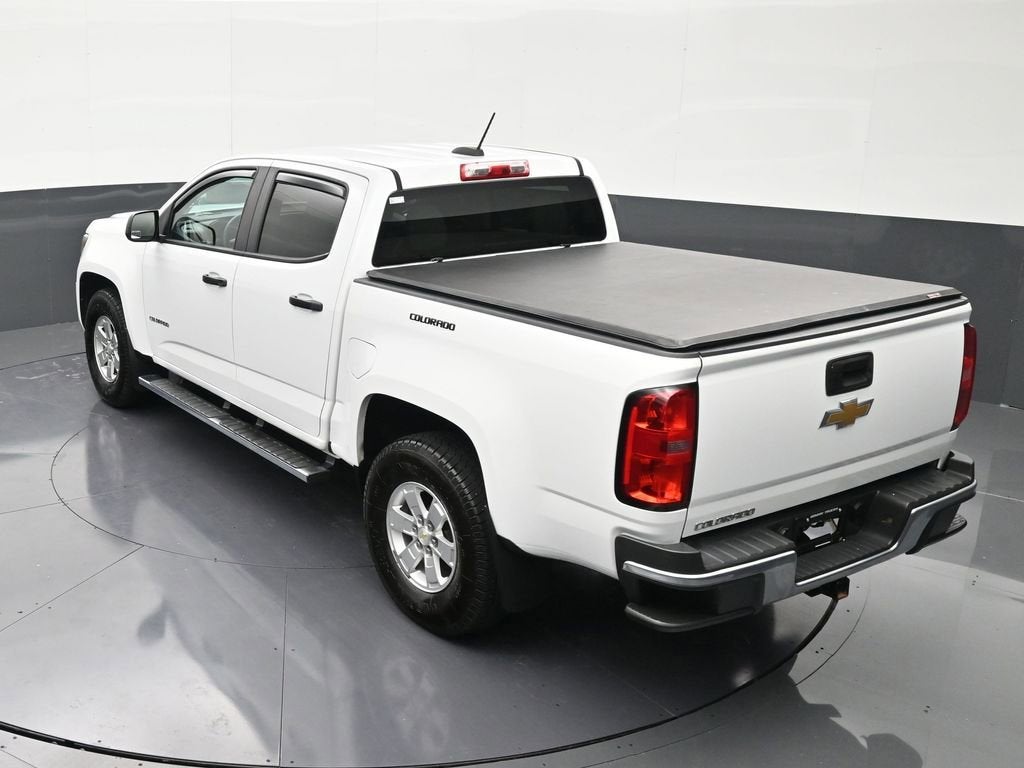 2020 Chevrolet Colorado 2WD Work Truck