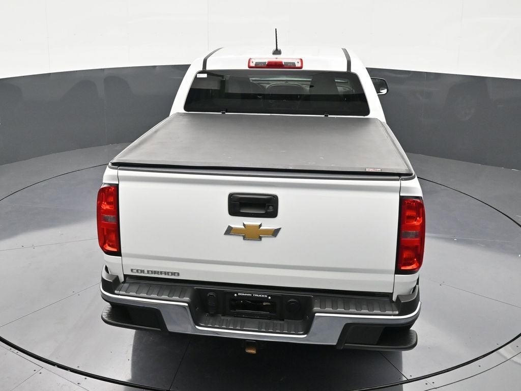 2020 Chevrolet Colorado 2WD Work Truck