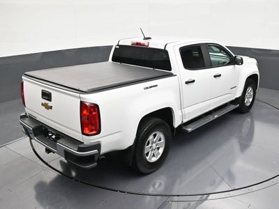 2020 Chevrolet Colorado 2WD Work Truck