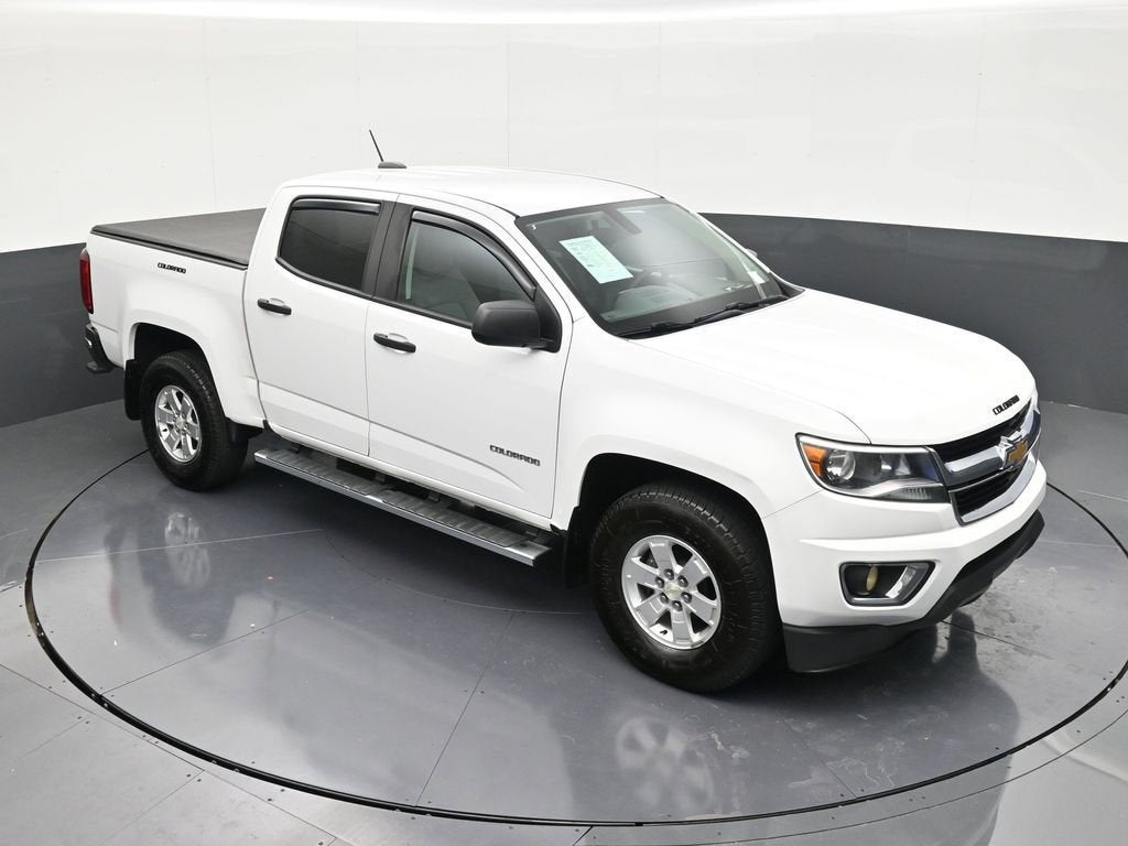 2020 Chevrolet Colorado 2WD Work Truck