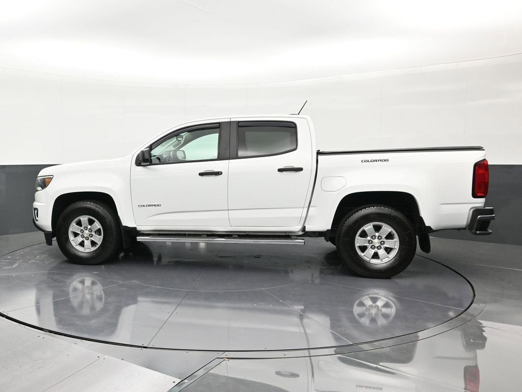 2020 Chevrolet Colorado 2WD Work Truck