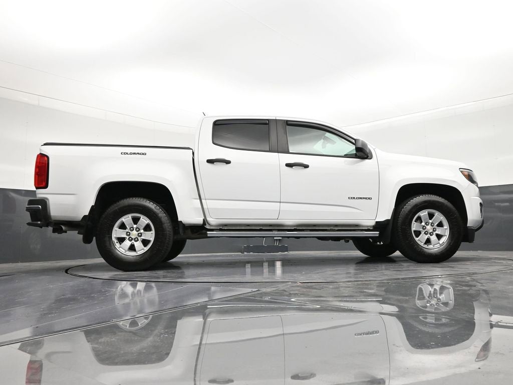 2020 Chevrolet Colorado 2WD Work Truck