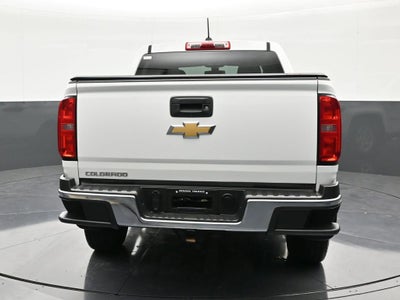 2020 Chevrolet Colorado 2WD Work Truck