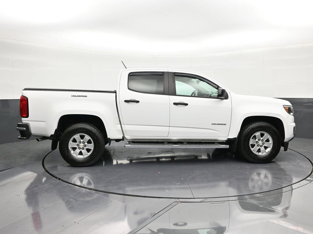 2020 Chevrolet Colorado 2WD Work Truck