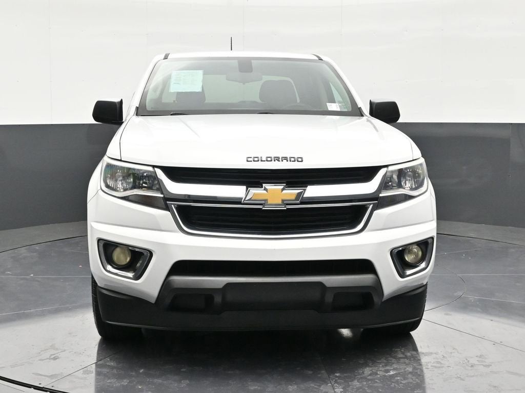 2020 Chevrolet Colorado 2WD Work Truck