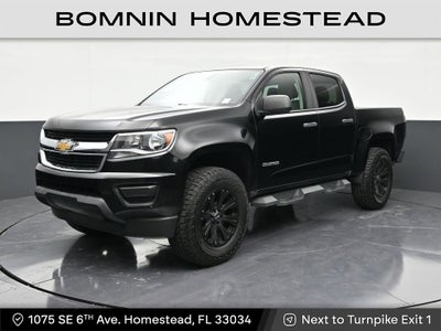 2018 Chevrolet Colorado 2WD Work Truck