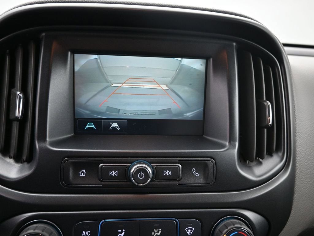 2018 Chevrolet Colorado 2WD Work Truck