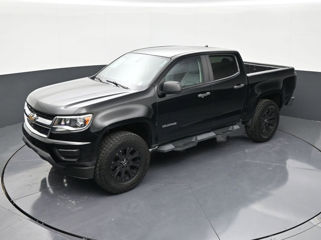 2018 Chevrolet Colorado 2WD Work Truck