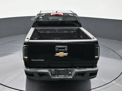 2018 Chevrolet Colorado 2WD Work Truck