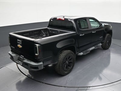 2018 Chevrolet Colorado 2WD Work Truck