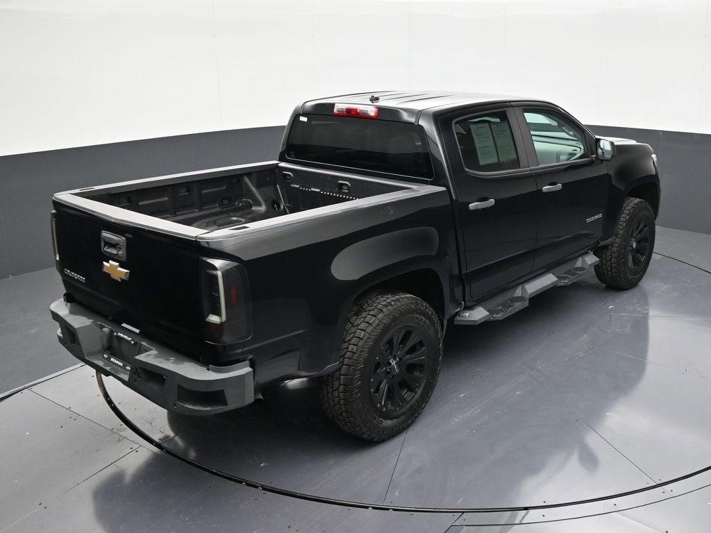 2018 Chevrolet Colorado 2WD Work Truck