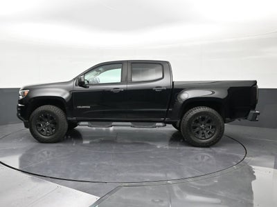 2018 Chevrolet Colorado 2WD Work Truck