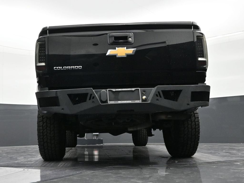 2018 Chevrolet Colorado 2WD Work Truck