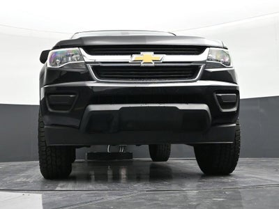 2018 Chevrolet Colorado 2WD Work Truck