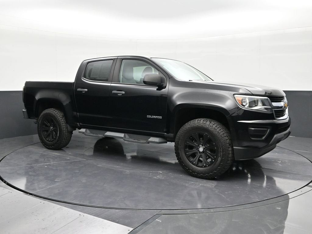 2018 Chevrolet Colorado 2WD Work Truck
