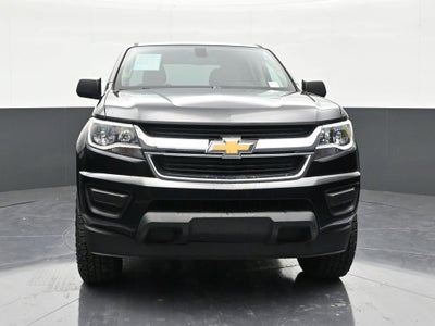 2018 Chevrolet Colorado 2WD Work Truck
