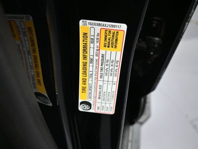 2018 Chevrolet Colorado 2WD Work Truck