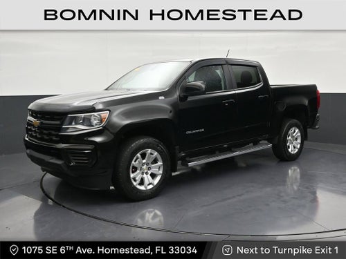 2022 Chevrolet Colorado 2WD LT