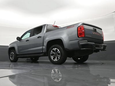 2022 Chevrolet Colorado 2WD Z71