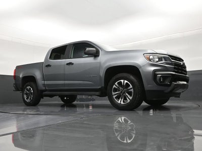 2022 Chevrolet Colorado 2WD Z71