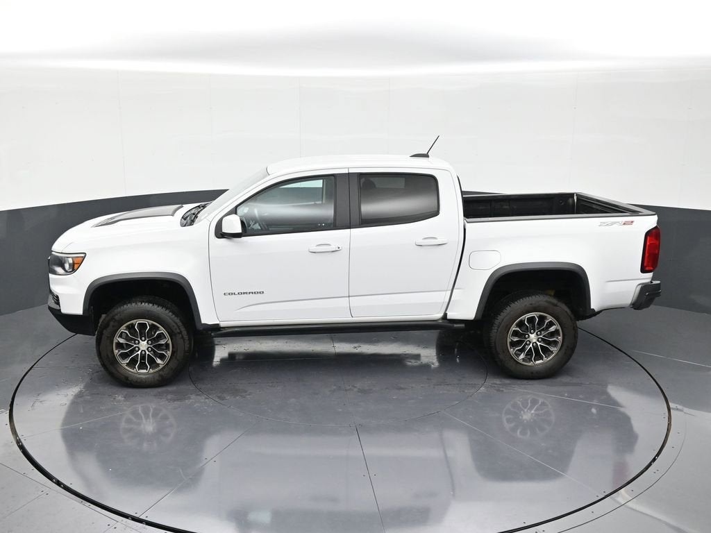 2021 Chevrolet Colorado ZR2