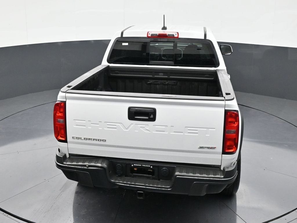 2021 Chevrolet Colorado ZR2