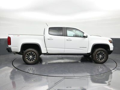 2021 Chevrolet Colorado ZR2