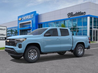 2026 Chevrolet Colorado LT