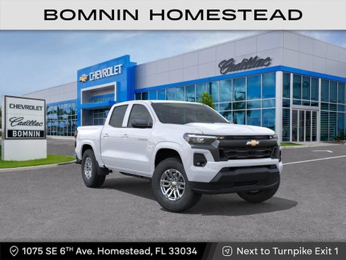 2026 Chevrolet Colorado LT