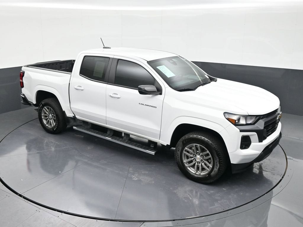 2023 Chevrolet Colorado LT