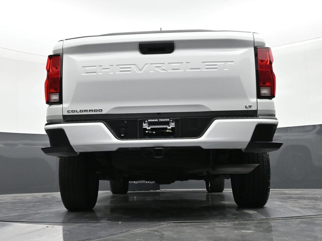 2023 Chevrolet Colorado LT