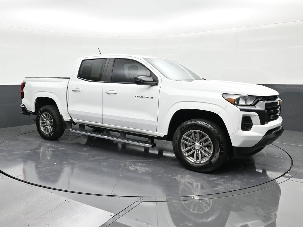 2023 Chevrolet Colorado LT