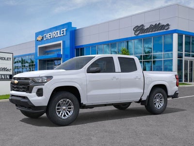 2026 Chevrolet Colorado LT