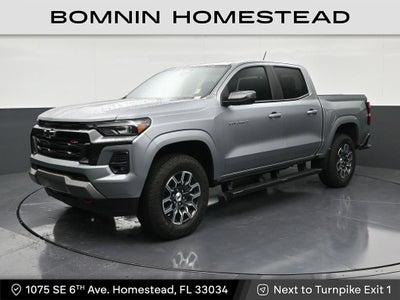2025 Chevrolet Colorado Z71