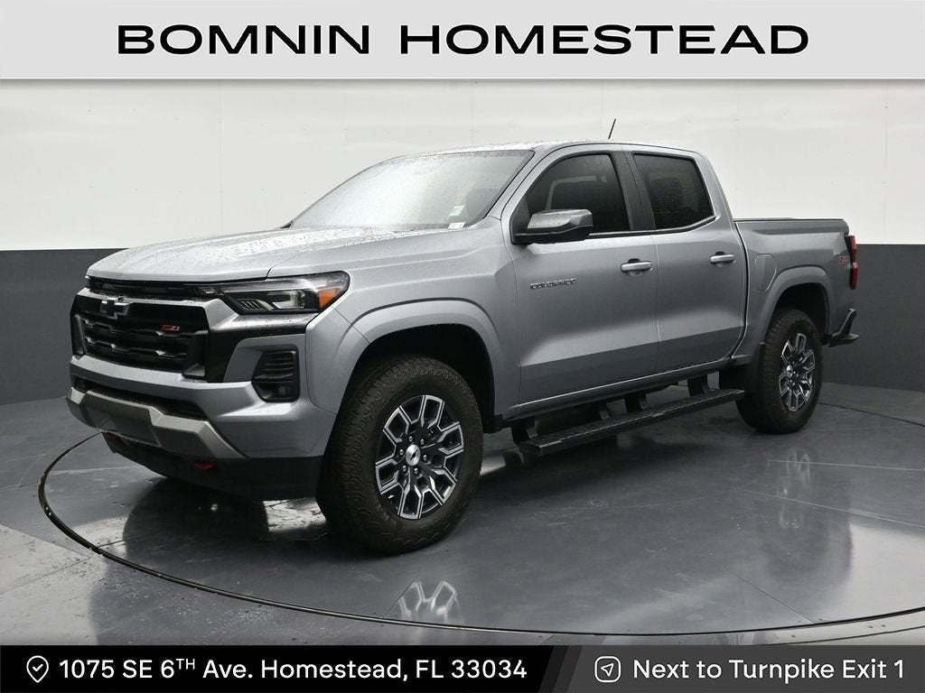 2025 Chevrolet Colorado Z71