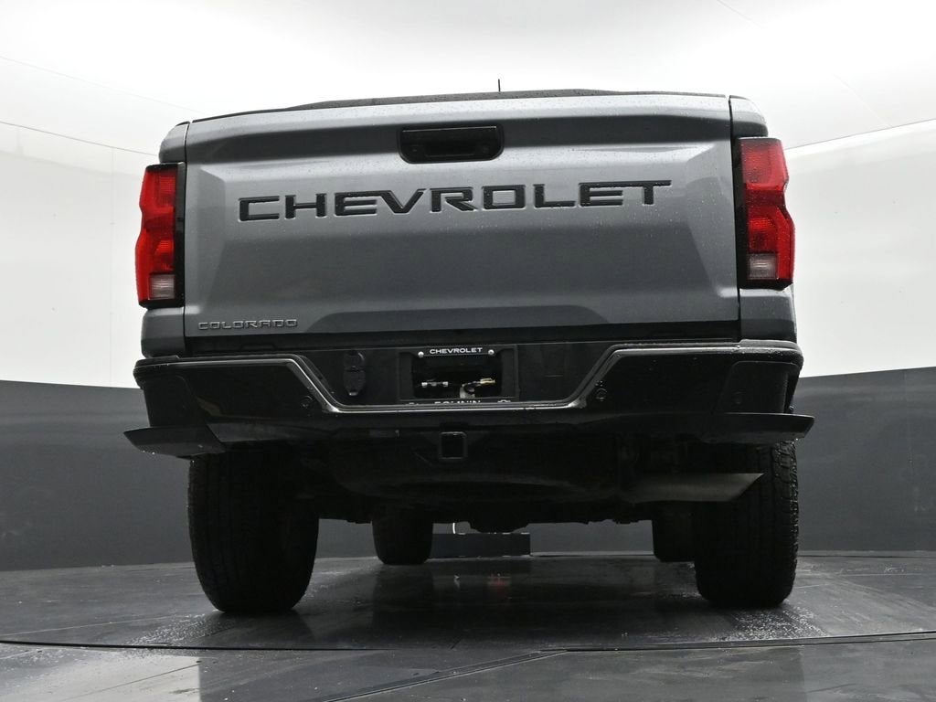 2025 Chevrolet Colorado Z71