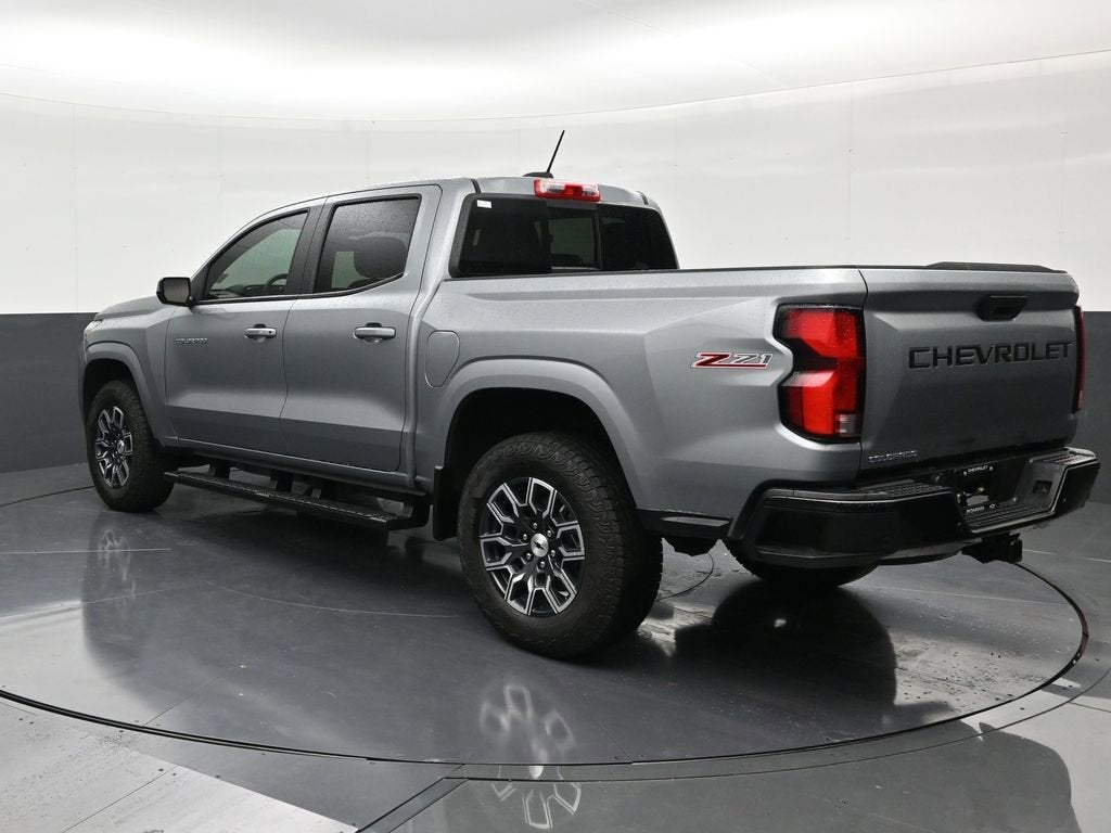 2025 Chevrolet Colorado Z71