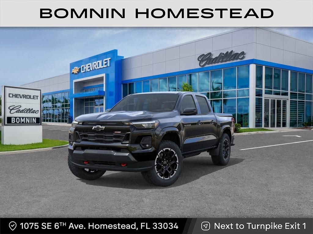 2026 Chevrolet Colorado Z71