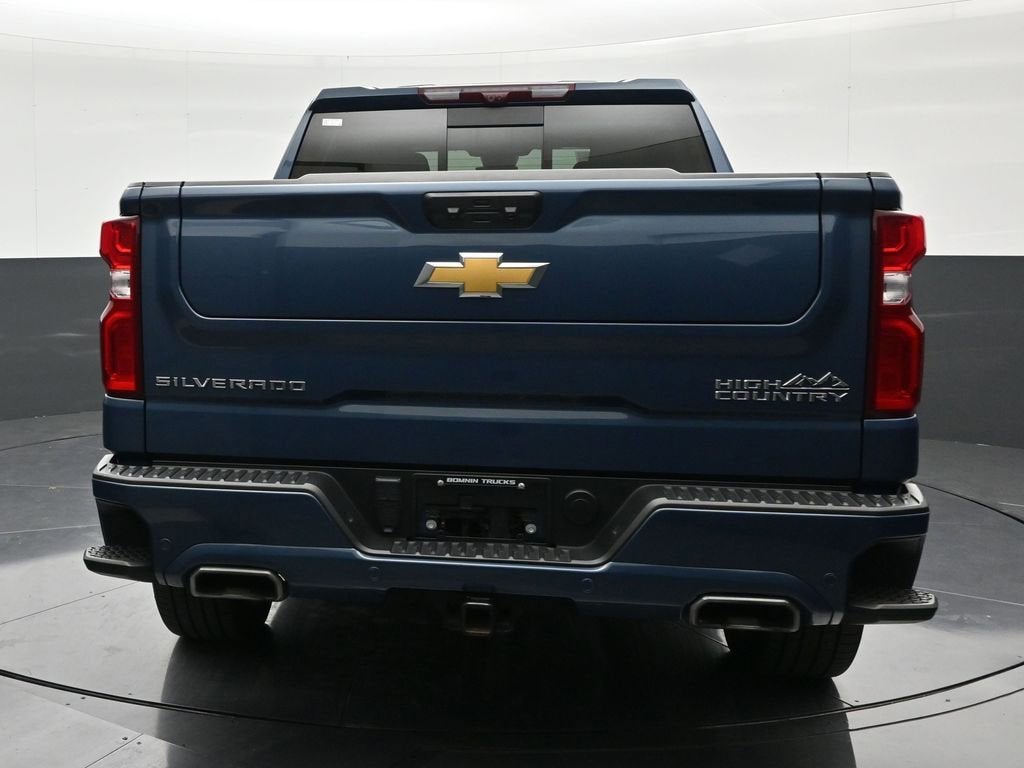 2024 Chevrolet Silverado 1500 High Country
