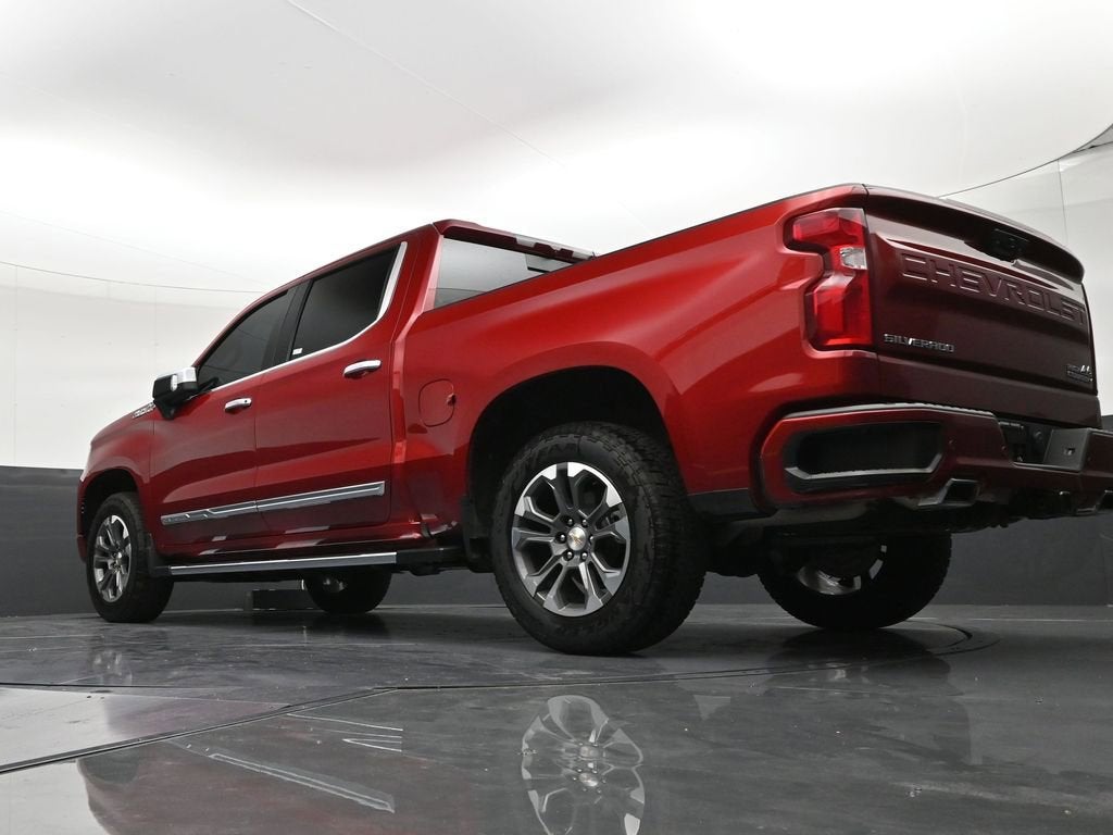 2025 Chevrolet Silverado 1500 High Country