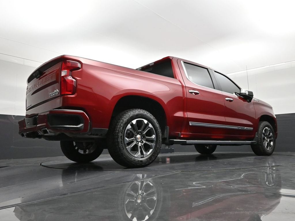 2025 Chevrolet Silverado 1500 High Country