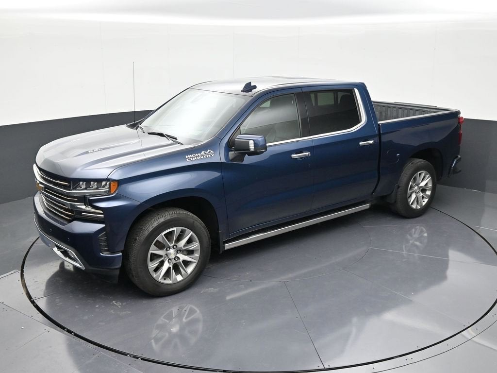 2020 Chevrolet Silverado 1500 High Country