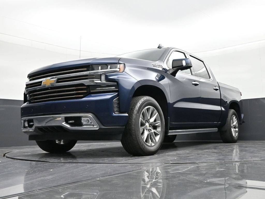 2020 Chevrolet Silverado 1500 High Country