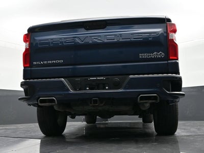 2020 Chevrolet Silverado 1500 High Country