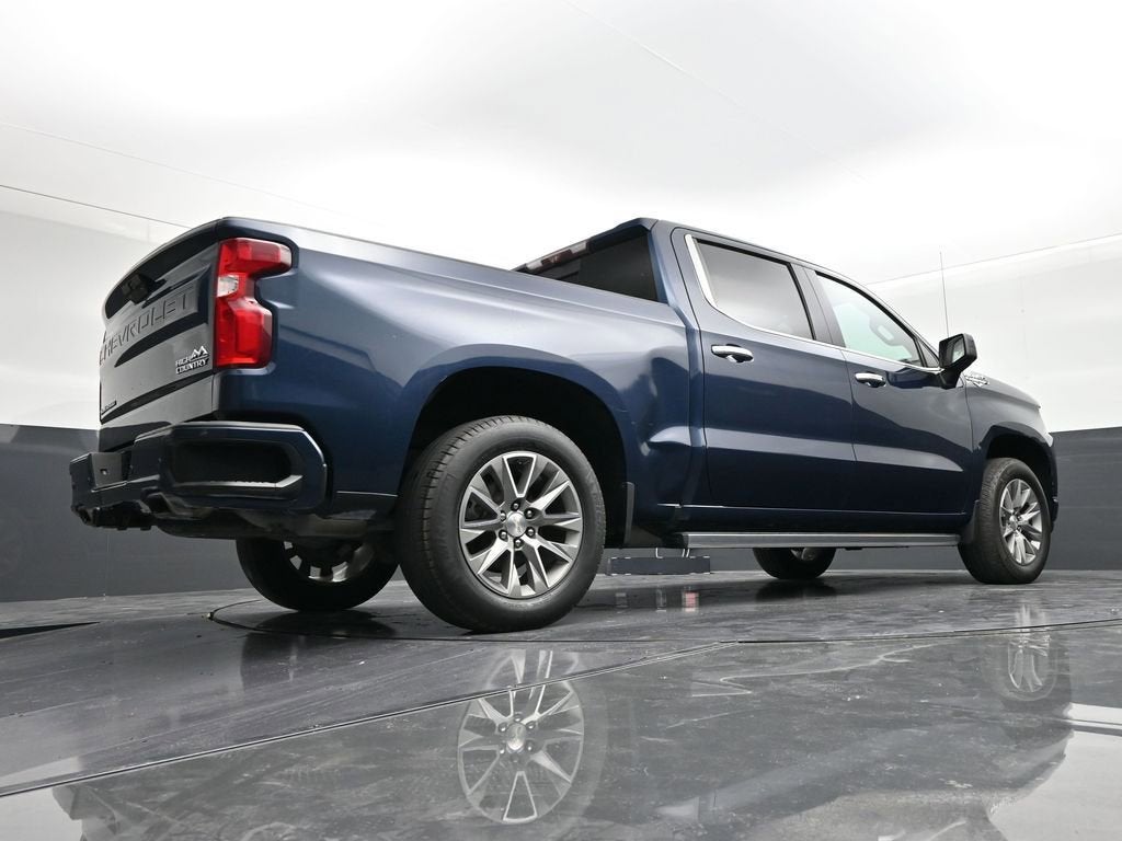 2020 Chevrolet Silverado 1500 High Country