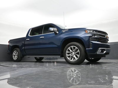 2020 Chevrolet Silverado 1500 High Country