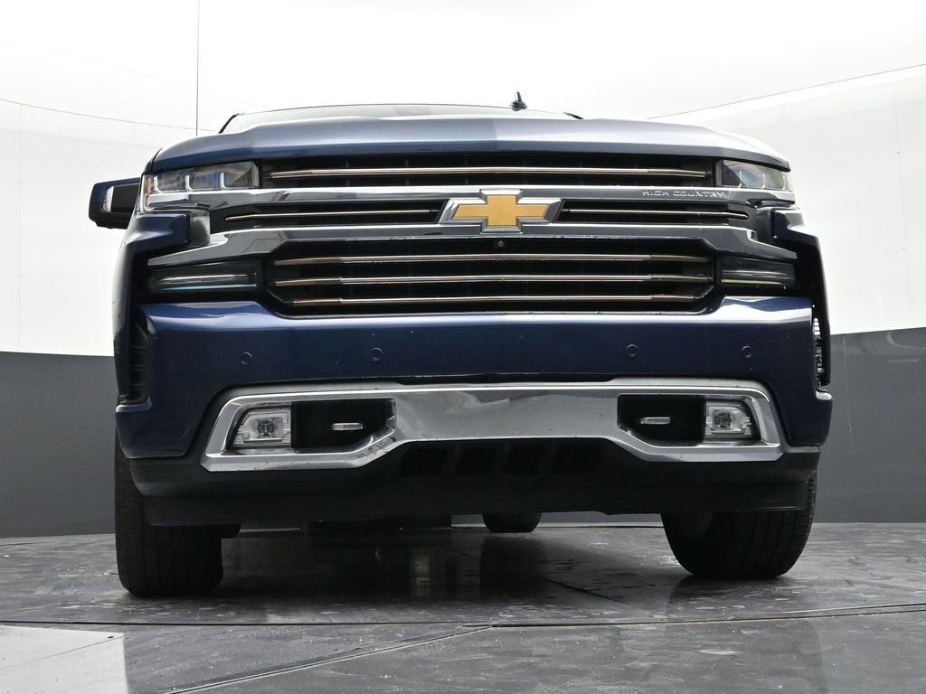 2020 Chevrolet Silverado 1500 High Country
