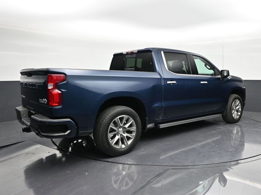 2020 Chevrolet Silverado 1500 High Country