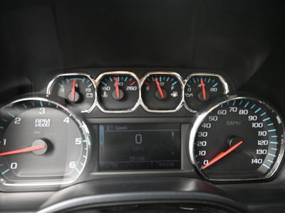 2015 Chevrolet Silverado 1500 LT