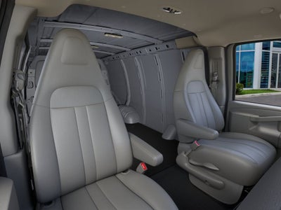 2026 Chevrolet Express Cargo WT